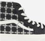 Vans SK8-Hi Tapered Stackform Zwart Dames - Thumbnail 9