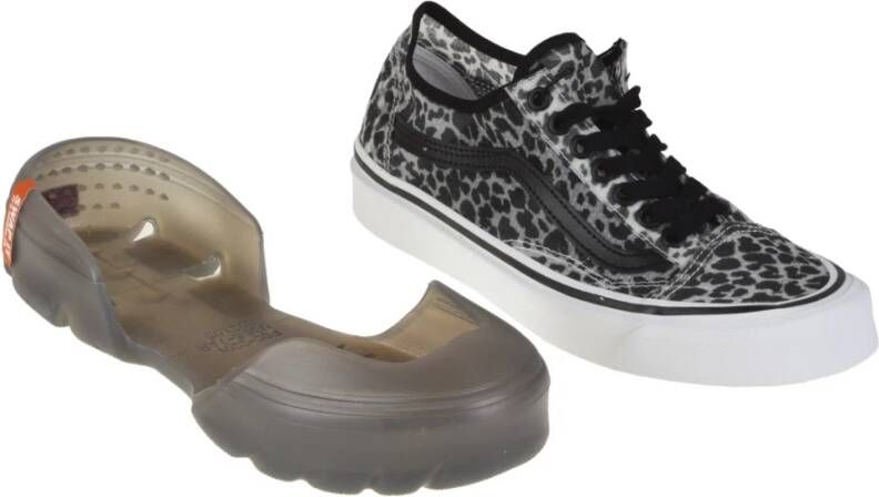 Vans Sneakers Grijs Heren