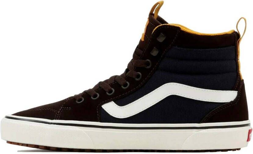 Vans Sneakers Grijs Heren