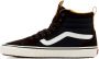 Vans MN Filmore Hi Sneakers Black Heren - Thumbnail 4