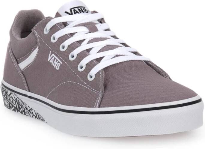 Vans Seldan Sneakers Laag grijs - Foto 8