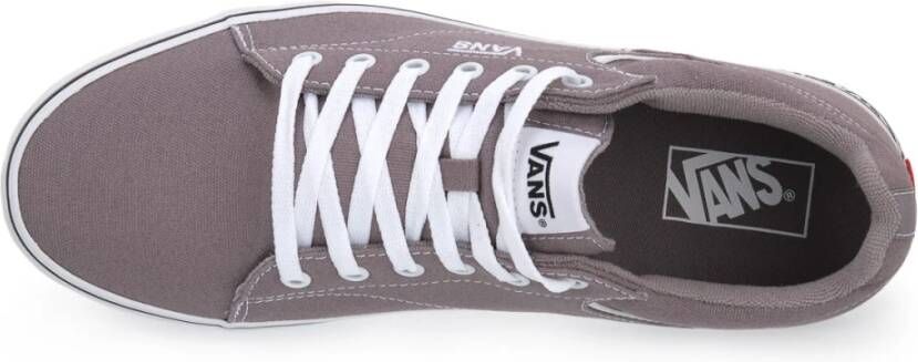 Vans Sneakers Grijs Heren