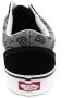 Vans Leren en stoffen sneakers voor ultiem comfort Gray Unisex - Thumbnail 4