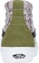 Vans Sneakers Groen Green Dames - Thumbnail 2