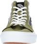 Vans Sneakers Groen Green Dames - Thumbnail 4