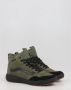 Vans MN Range EXP Hi Guard Heren vrijetijds schoenen Sherpa Suede Grape Leaf Black - Thumbnail 15