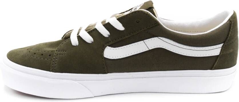 Vans Sneakers Groen Heren