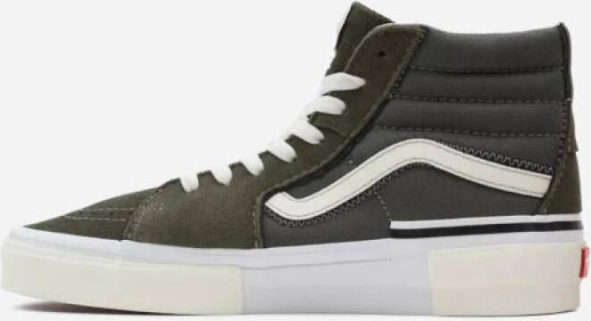 Vans Sneakers Groen Heren