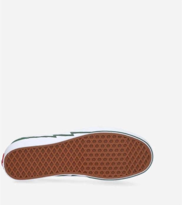 Vans Sneakers Groen Heren