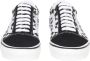 Vans Sneakers met ruitpatroon en leren details Black Heren - Thumbnail 2