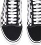 Vans Sneakers met ruitpatroon en leren details Black Heren - Thumbnail 3