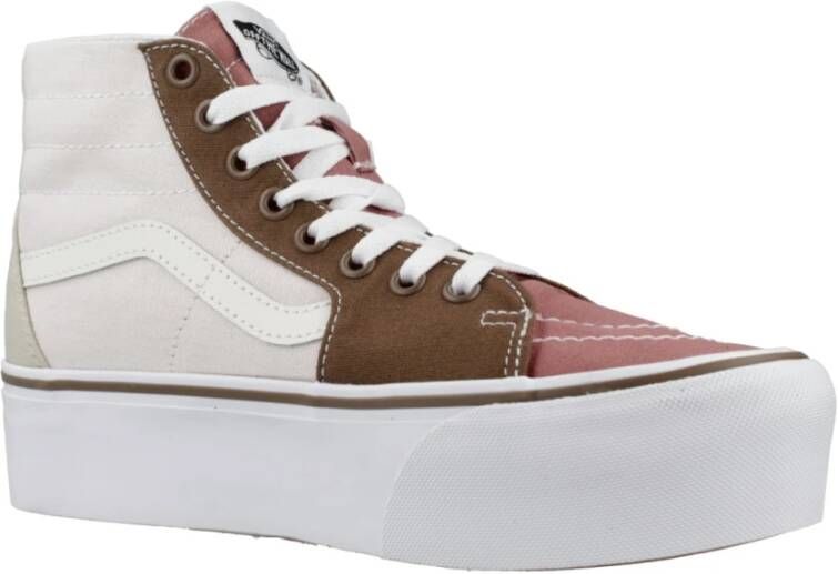 Vans Tapered Stackfo Dames Sneakers Multicolor Dames