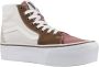 Vans Tapered Stackfo Dames Sneakers Multicolor Dames - Thumbnail 5