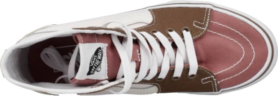 Vans Tapered Stackfo Dames Sneakers Multicolor Dames