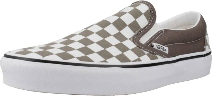 Vans Klassieke Slip-On Sneakers Multicolor Dames