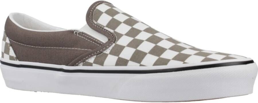 Vans Klassieke Slip-On Sneakers Multicolor Dames