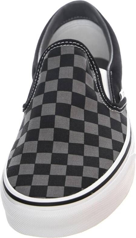 Vans Multicolor Slip-On Sneakers voor Mannen Multicolor Heren