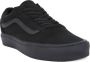 Vans Klassieke Hoge Top Sneakers Black Dames - Thumbnail 2