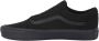 Vans Klassieke Hoge Top Sneakers Black Dames - Thumbnail 3