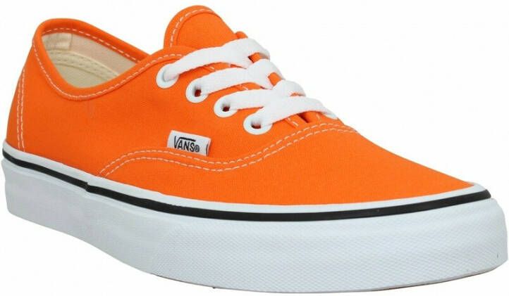 Vans Sneakers Oranje Dames