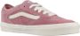 Vans Klassieke Rowley Sneakers Pink Dames - Thumbnail 3