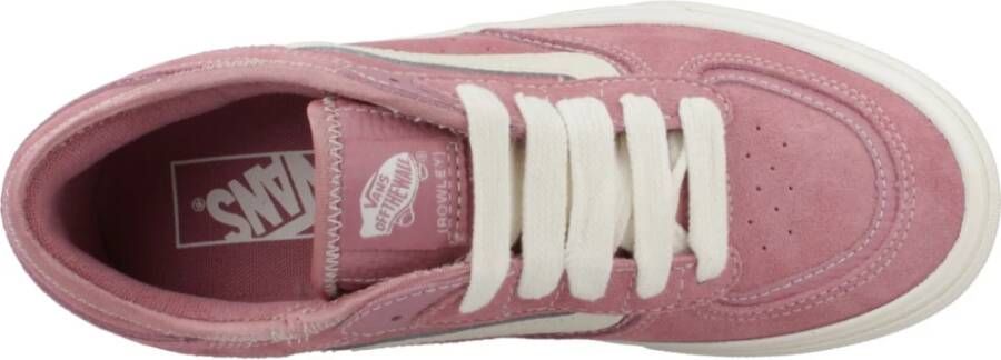 Vans Klassieke Rowley Sneakers Pink Dames