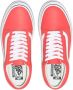 Vans Comfortabele oude sneakers Red Dames - Thumbnail 4