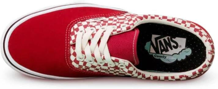 Vans Sneakers Rood Heren