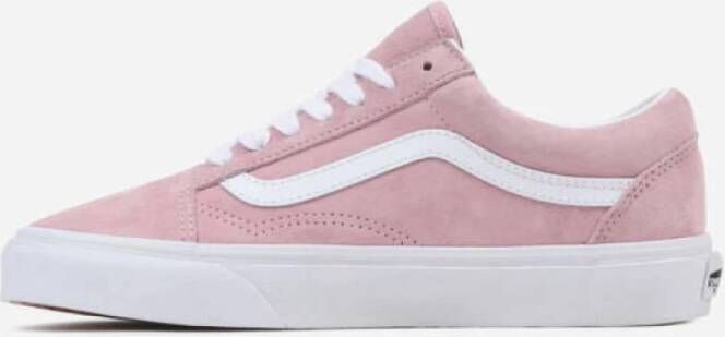 Vans Sneakers Roze Dames