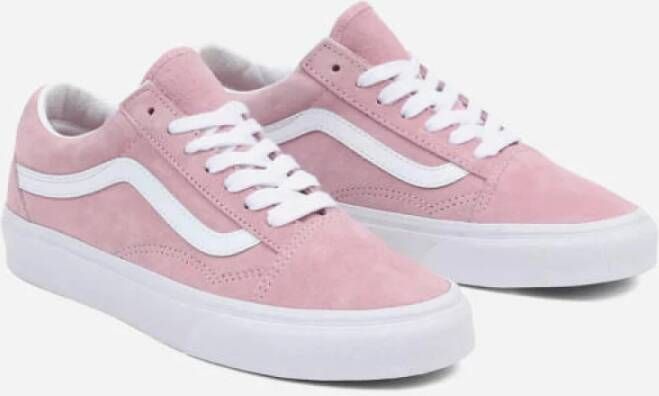 Vans Sneakers Roze Dames