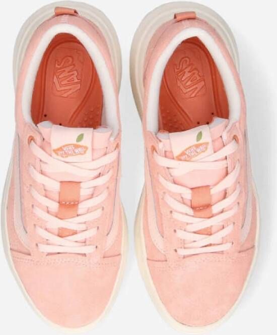 Vans Sneakers Roze Dames