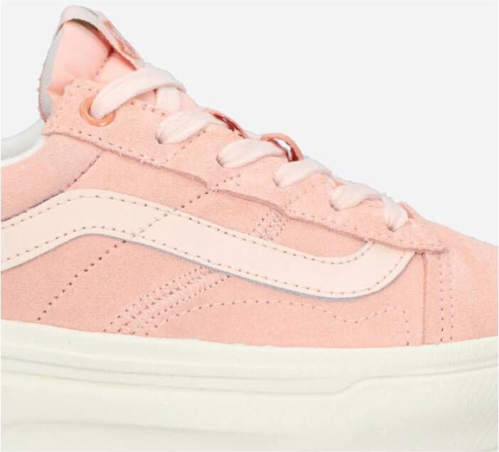 Vans Sneakers Roze Dames