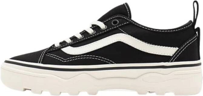 Vans Sneakers Sentry Old Skool Wafflecup Zwart Dames