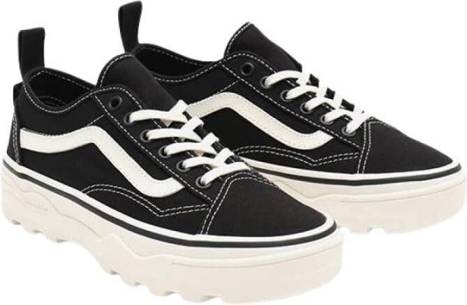 Vans Sneakers Sentry Old Skool Wafflecup Zwart Dames