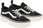 Vans Ua Sentry Old Skool Wafflecup Sneakers Zwart Dames - Thumbnail 6