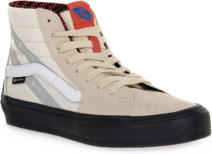 Vans Sneakers SK8 Tex Wit Dames