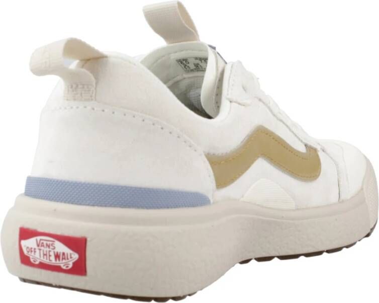 Vans Moderne Damessneakercollectie White Dames