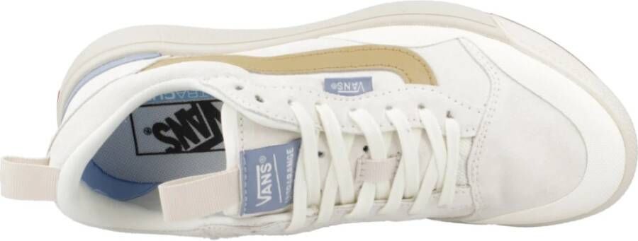 Vans Moderne Damessneakercollectie White Dames