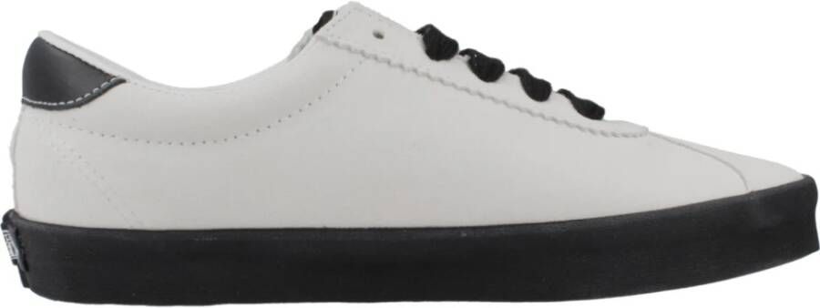 Vans Sport Low Suede Sneakers voor vrouwen White Dames