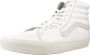 Vans Hoge Street Sneakers voor Mannen White Heren - Thumbnail 2