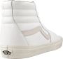 Vans Hoge Street Sneakers voor Mannen White Heren - Thumbnail 3