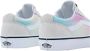 Vans Dames Ward Chroma Blur Sneakers White Dames - Thumbnail 8