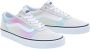 Vans Dames Ward Chroma Blur Sneakers White Dames - Thumbnail 10