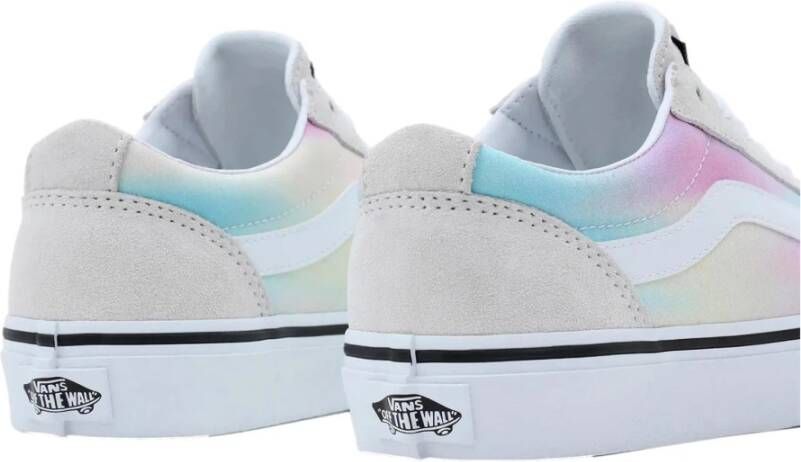 Vans Sneakers Wit Dames