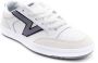 Vans Leren en stoffen damessneakers White Dames - Thumbnail 2