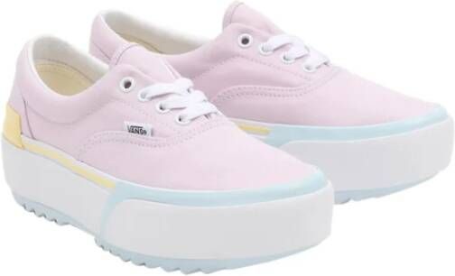 Vans Sneakers Wit Dames