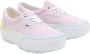 Vans Pastel Lage Platform Sneaker Multicolor - Thumbnail 21