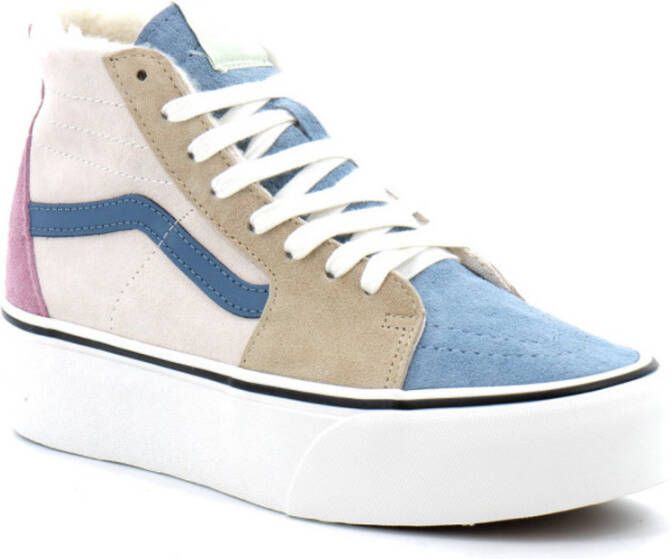 Vans Sneakers Wit Dames