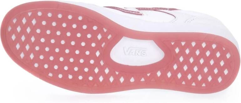 Vans Sneakers Wit Dames