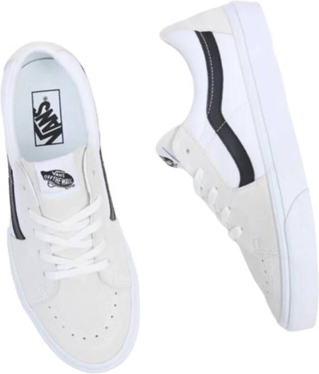 Vans Sneakers Wit Heren